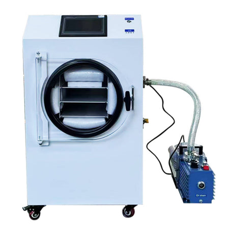 MSE PRO In‑Situ Freeze Dryer, ‑40 °C, 6kg/24h Capture Capacity