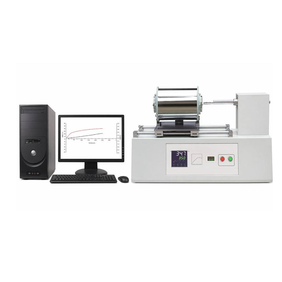 MSE PRO Dilatometer (Thermal expansion coefficient Analyzer) with 1700℃ Max Furnace Temperature - Analytical Instruments & Consumables - MSE Supllies LLC - MSE Supplies