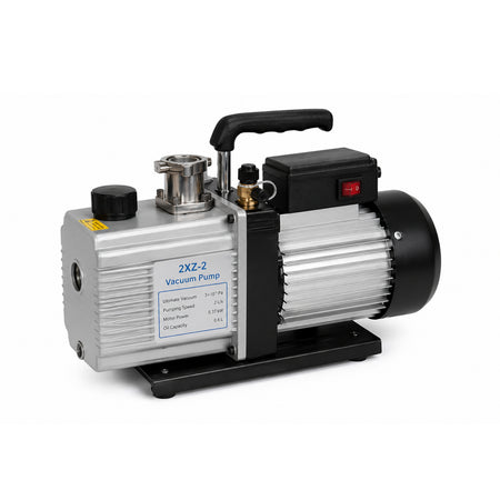 Vacuum pump for MSE PRO GBV-3 Stainless Steel Vacuum Glove Box - Glove Boxes - MSE Supplies LLC - MSE Supplies