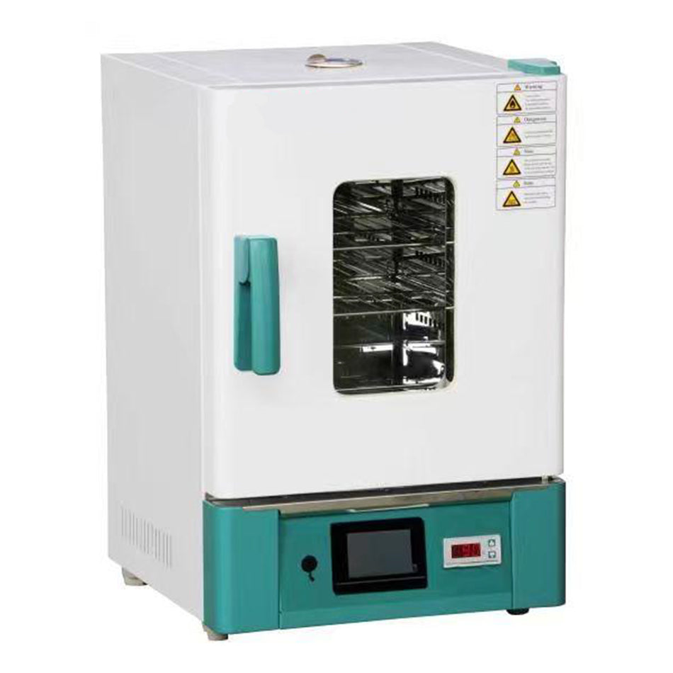 MSE PRO 625L Electric Forced Air Drying Oven with 4.3‑inch Color Touch Screen and Program Controller