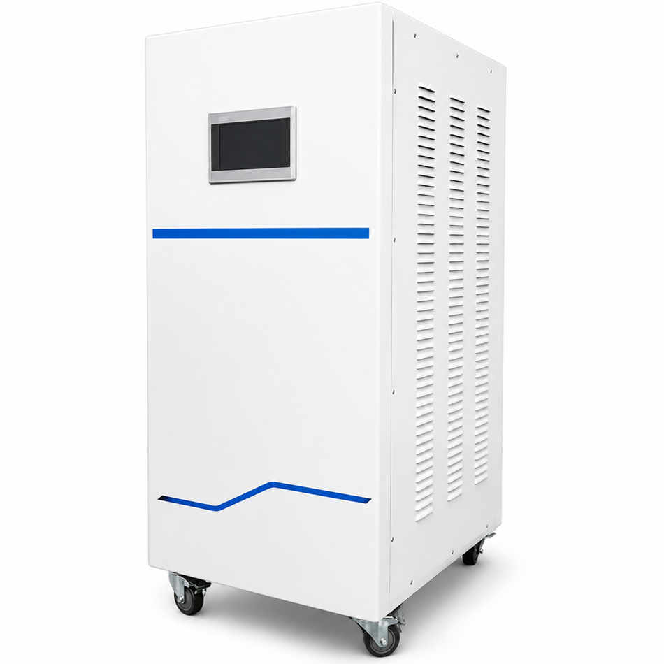 MSE PRO High Efficiency PEM Hydrogen Generator, Max. Flow Rate 5L/min, 110V/60Hz
