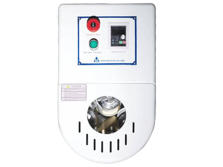 MSE PRO 0.4L (4 x 100ml or 4 x 50 ml) Bench Top Mini High Energy Vertical Planetary Ball Mill, Ball Mills, MSE Supplies LLC, MSE Supplies