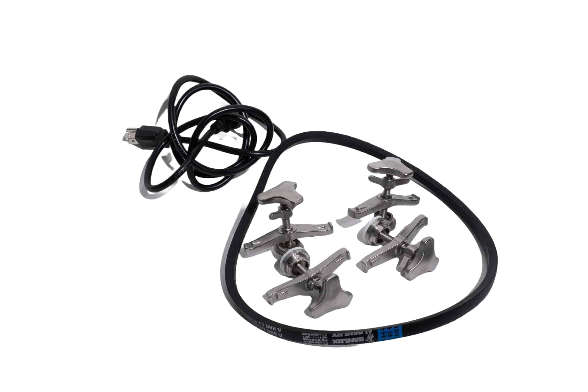 MSE PRO 0.4L (4 x 100ml or 4 x 50 ml) Touchscreen High Energy Planetary Ball Mill, Ball Mills, MSE Supplies LLC, MSE Supplies