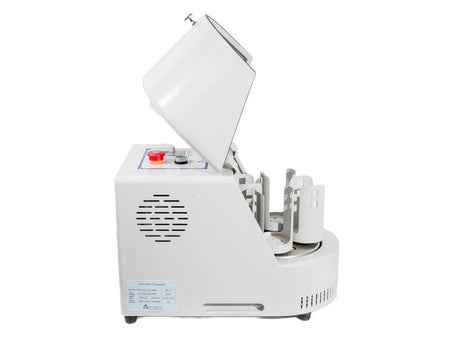 MSE PRO 0.4L (4 x 100ml or 4 x 50 ml) Touchscreen High Energy Planetary Ball Mill, Ball Mills, MSE Supplies LLC, MSE Supplies