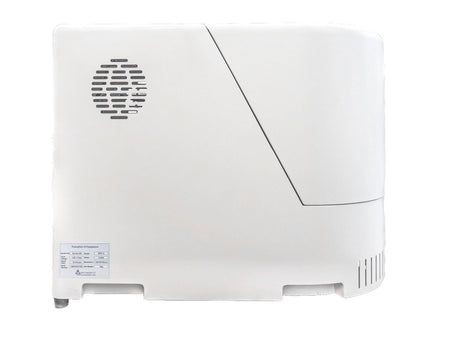 MSE PRO 0.4L (4 x 100ml or 4 x 50 ml) Touchscreen High Energy Planetary Ball Mill, Ball Mills, MSE Supplies LLC, MSE Supplies