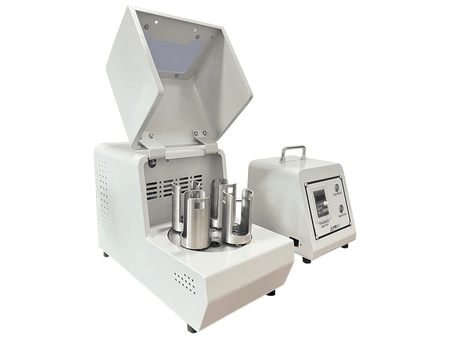 MSE PRO 0.2L (4 x 50 ml) Vertical High Energy Planetary Ball Mill for Glove Box, Ball Mills, MSE Supplies LLC, MSE Supplies