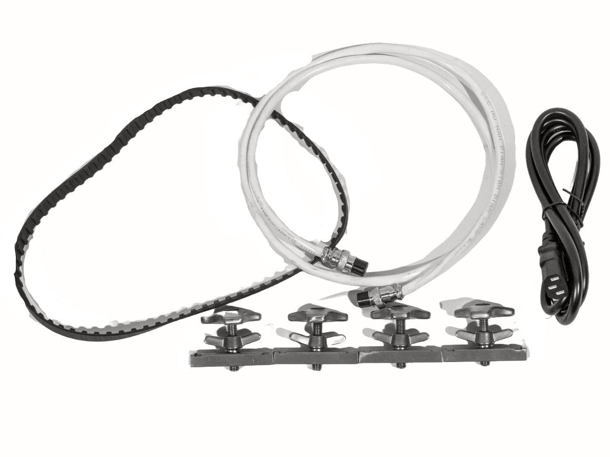 MSE PRO 0.2L (4 x 50 ml) Vertical High Energy Planetary Ball Mill for Glove Box, Ball Mills, MSE Supplies LLC, MSE Supplies