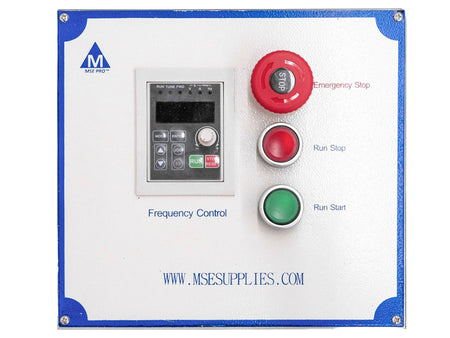 MSE PRO 8L (4 x 2L) Vertical High Energy Planetary Ball Mill, Ball Mills, MSE Supplies LLC, MSE Supplies