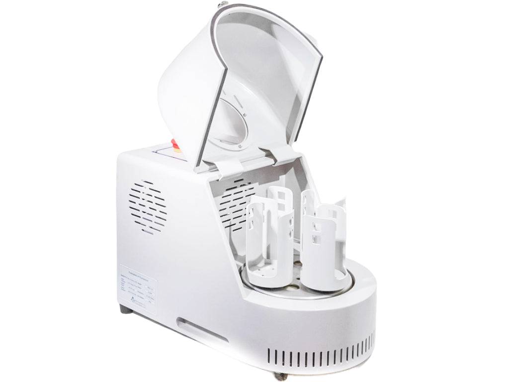 MSE PRO 20L (4 x 5L) Vertical High Energy Planetary Ball Mill, Ball Mills, MSE Supplies LLC, MSE Supplies