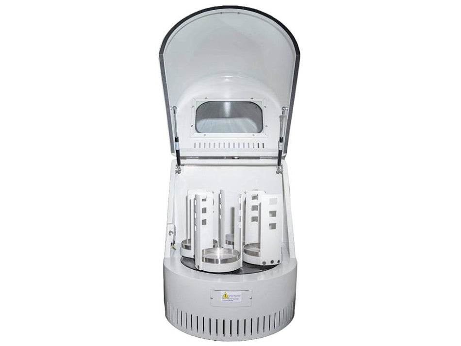 MSE PRO 1L (4 x 250ml) Vertical High Energy Planetary Ball Mill – MSE ...