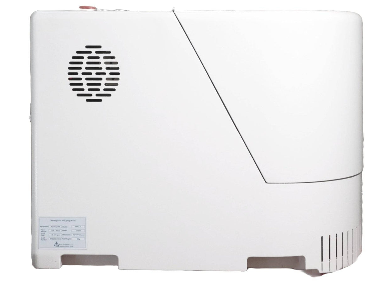 MSE PRO 2L (4 x 500ml) Vertical High Energy Planetary Ball Mill, Ball Mills, MSE Supplies LLC, MSE Supplies