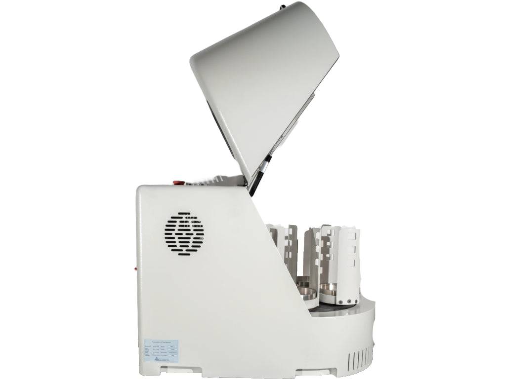 MSE PRO 4L (4 x 1L) Vertical High Energy Planetary Ball Mill, Ball Mills, MSE Supplies LLC, MSE Supplies