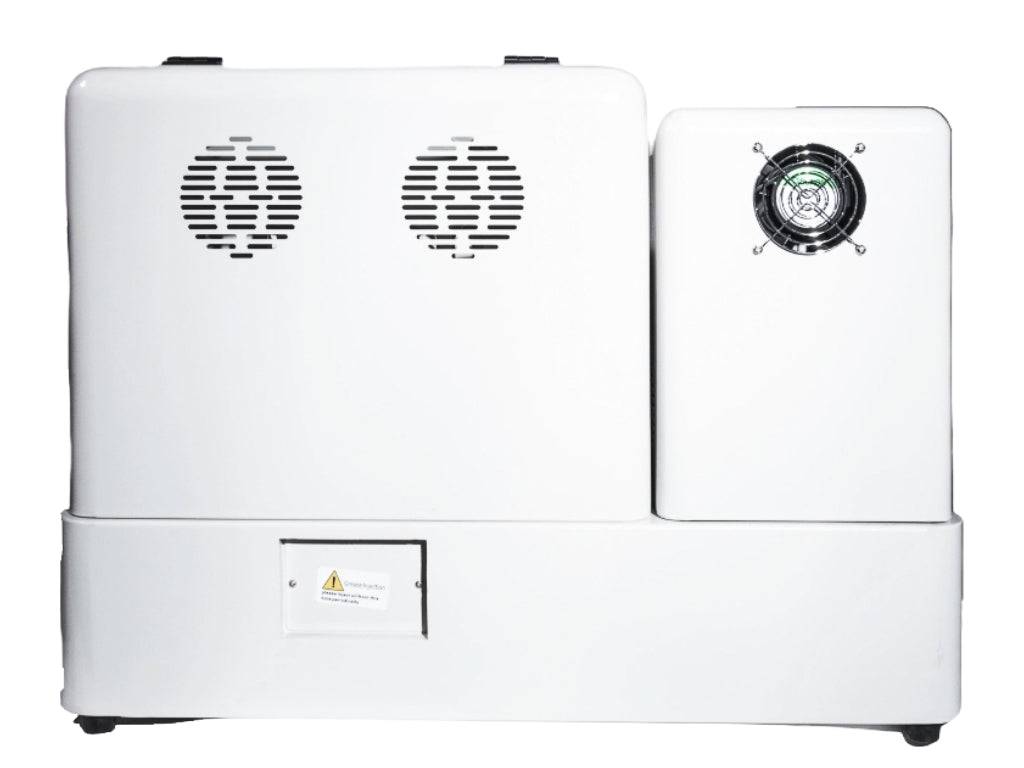 MSE PRO 4L (4 x 1L) Vertical High Energy Planetary Ball Mill with Touchscreen Controller, Ball Mills, MSE Supplies LLC, MSE Supplies