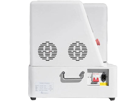 MSE PRO 4L (4 x 1L) Vertical High Energy Planetary Ball Mill with Touchscreen Controller, Ball Mills, MSE Supplies LLC, MSE Supplies