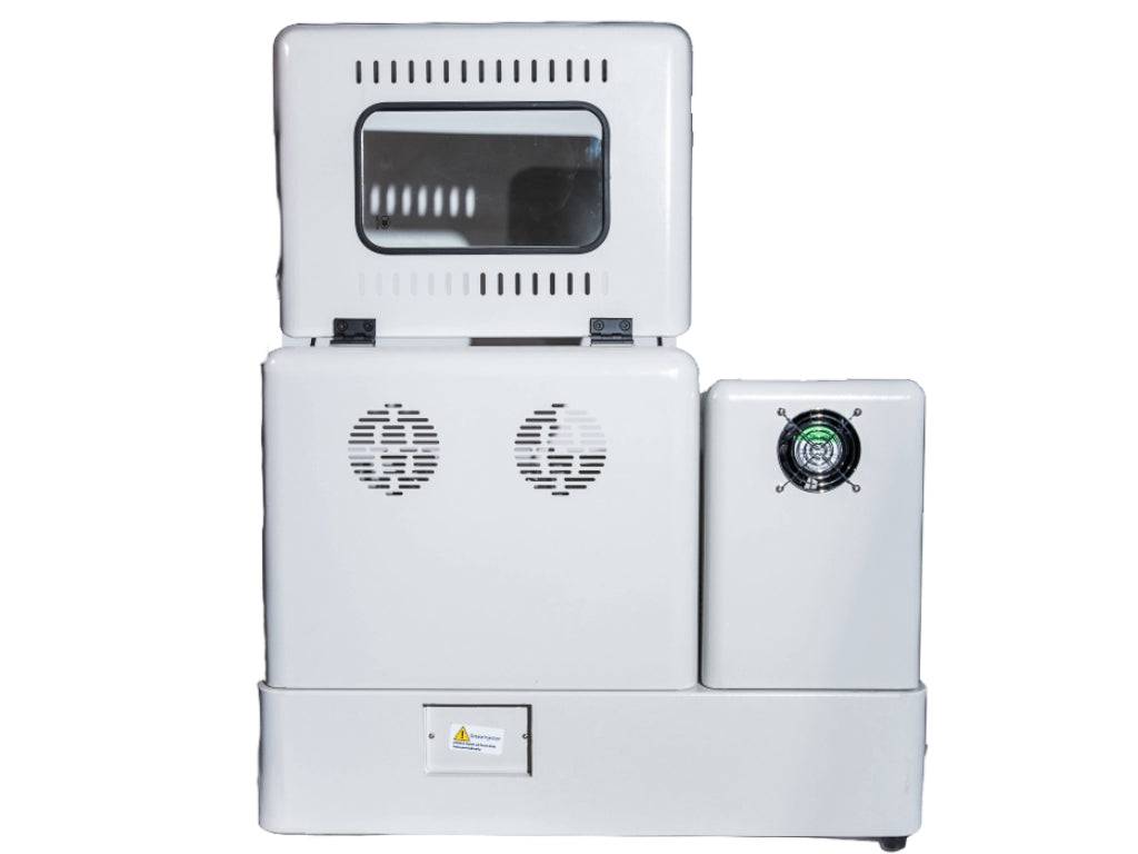 MSE PRO 2L (4 x 500ml) Vertical High Energy Planetary Ball Mill with Touchscreen Controller, Ball Mills, MSE Supplies LLC, MSE Supplies