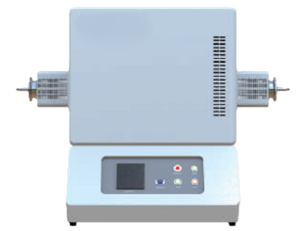 MSE PRO 1500 ℃ Single-Zone Mini Tube Furnace - MSE Supplies LLC