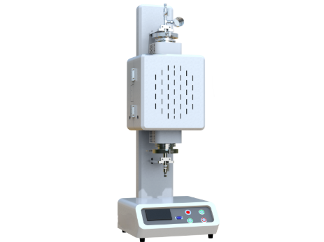 MSE PRO 1200°C Mini Vertical Tube Furnaces, Φ80*220mm Heating Chamber - MSE Supplies LLC