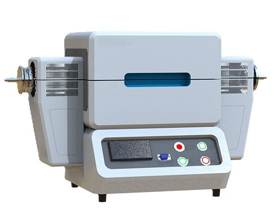 MSE PRO 1200°C Mini Rotary Furnace - MSE Supplies LLC