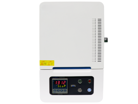 MSE PRO 1200°C Benchtop Muffle Furnace, 36L Chamber Volume - MSE Supplies LLC