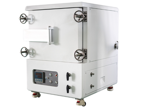 MSE PRO 1200°C Vacuum Atmosphere Box Furnace, 7.2L Chamber Volume - MSE Supplies LLC