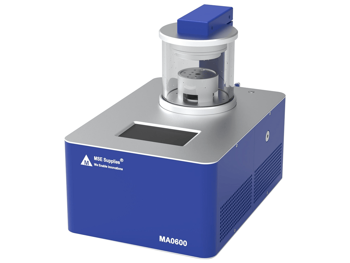 MSE PRO Compact Magnetron Ion Sputtering Coater for SEM Sample Preparation, Laboratory Coaters, MSE Supplies LLC, MSE Supplies