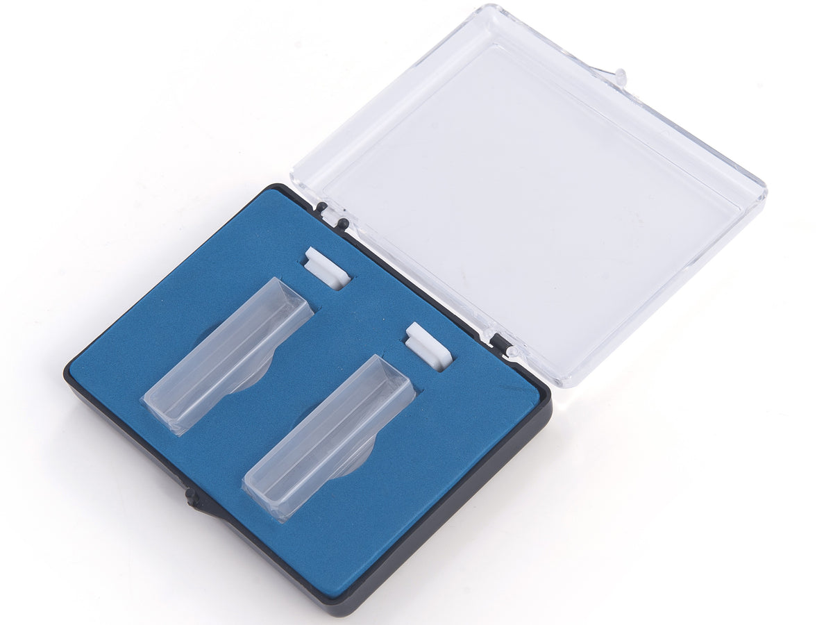 MSE PRO Double Beam UV/VIS Spectrophotometer Accessories, 190-1100nm, Laboratory Spectrometers and Spectrophotometers, MSE Supplies LLC, MSE Supplies