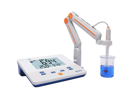MSE PRO Laboratory Benchtop Basic Compact pH Meter - MSE Supplies LLC