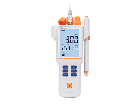 MSE PRO Laboratory Handheld Entry-Level pH Meter - MSE Supplies LLC