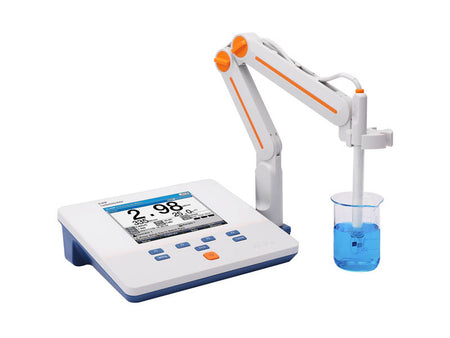 MSE PRO Laboratory Benchtop High Precision Conductivity Meter - MSE Supplies LLC