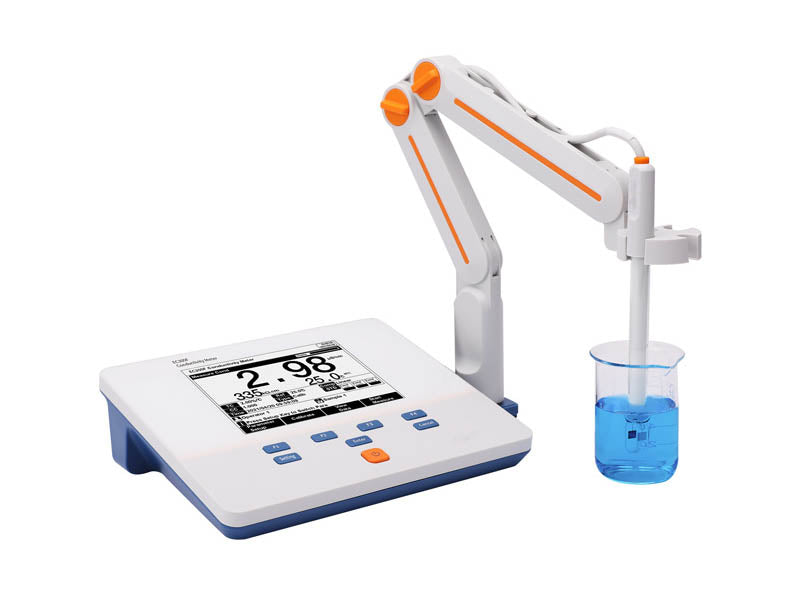 MSE PRO Laboratory Benchtop Advanced Conductivity Meter - MSE Supplies LLC