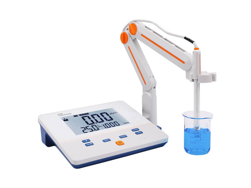 MSE PRO Laboratory Benchtop Standard Conductivity Meter - MSE Supplies LLC