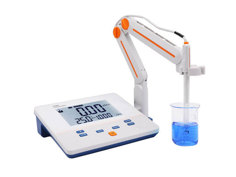 MSE PRO Laboratory Benchtop Economy Conductivity Meter - MSE Supplies LLC