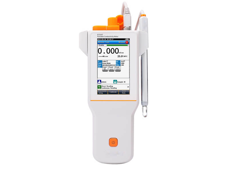 MSE PRO Laboratory Handheld High Performance Conductivity Meter - MSE Supplies LLC