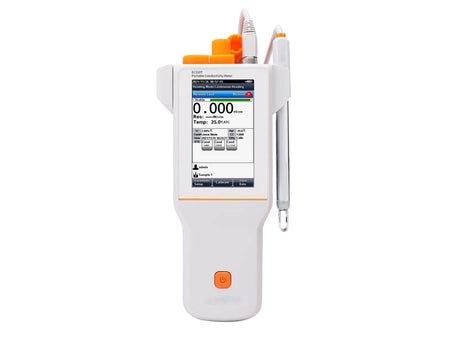 MSE PRO Laboratory Handheld Professional Conductivity Meter - MSE Supplies LLC