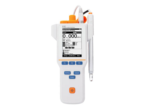 MSE PRO Laboratory Handheld Advanced Conductivity Meter - MSE Supplies LLC