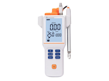 MSE PRO Laboratory Handheld Economy Conductivity Meter - MSE Supplies LLC