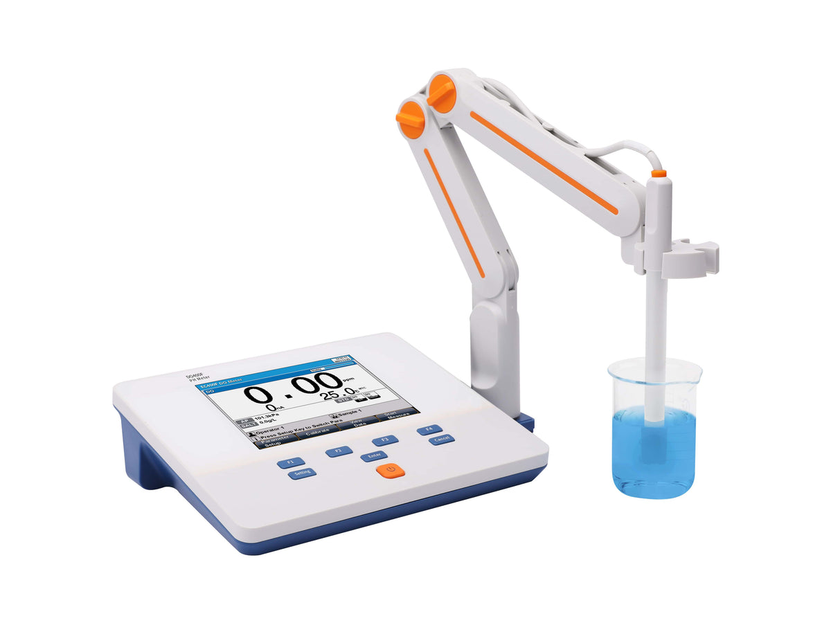 MSE PRO Laboratory Benchtop Economy Disslove Oxygen Meter - MSE Supplies LLC