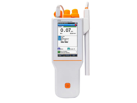 MSE PRO Laboratory Handheld Advanced Disslove Oxygen Meter - MSE Supplies LLC