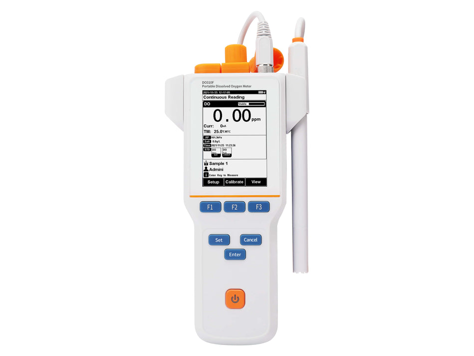MSE PRO Laboratory Handheld Standard Disslove Oxygen Meter - MSE Supplies LLC
