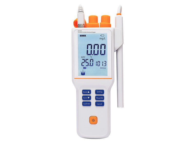 MSE PRO Laboratory Handheld Economy Disslove Oxygen Meter - MSE Supplies LLC
