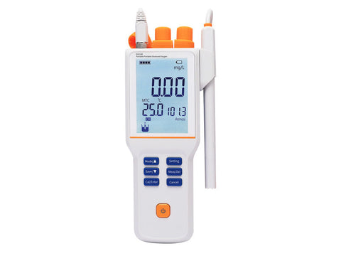 MSE PRO Laboratory Handheld Economy Disslove Oxygen Meter - MSE Supplies LLC