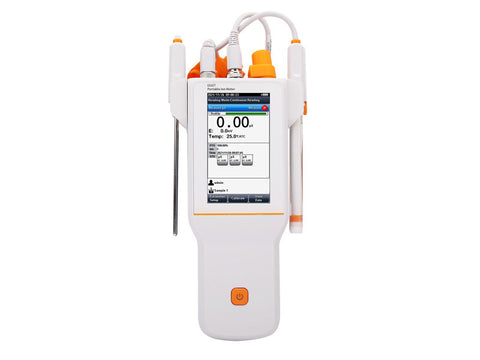 MSE PRO Laboratory Handheld Standard Ion Meter - MSE Supplies LLC