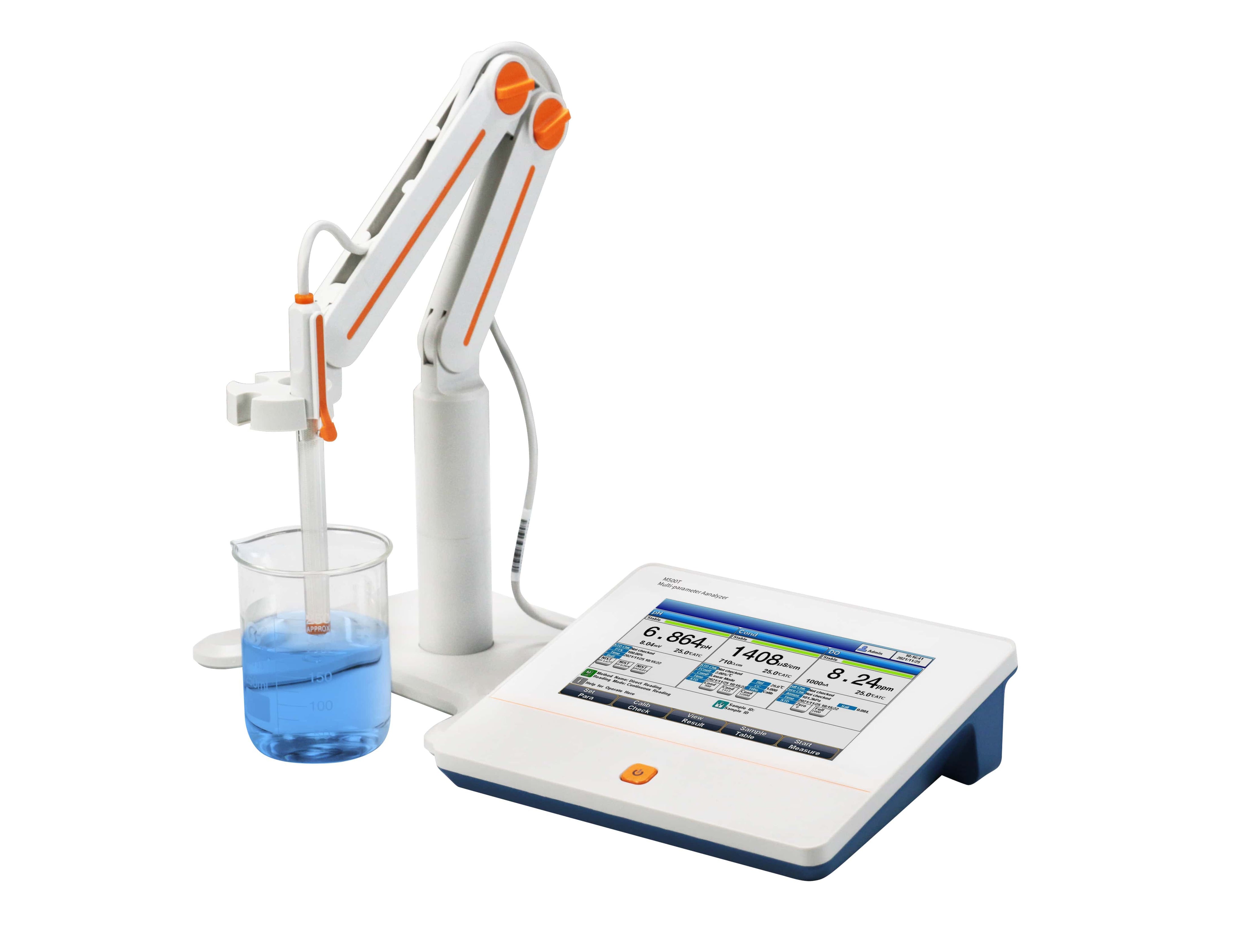MSE PRO Laboratory Benchtop Professional Multiparameter Analyzer - MSE Supplies LLC