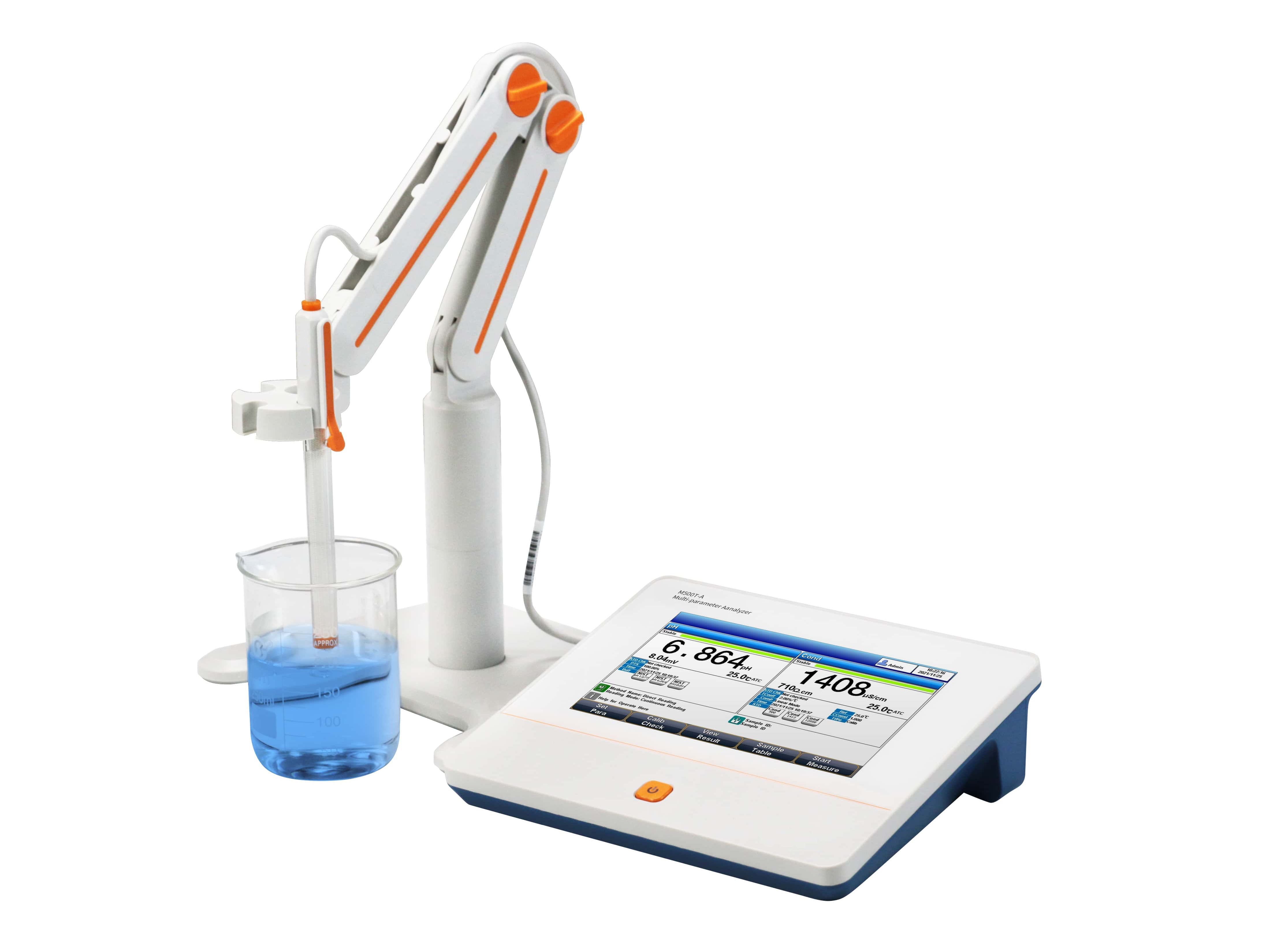 MSE PRO Laboratory Benchtop Advanced Multiparameter Analyzer – MSE Supplies
