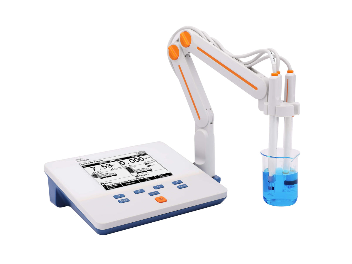 MSE PRO Laboratory Benchtop Standard Multiparameter Analyzer - MSE Supplies LLC