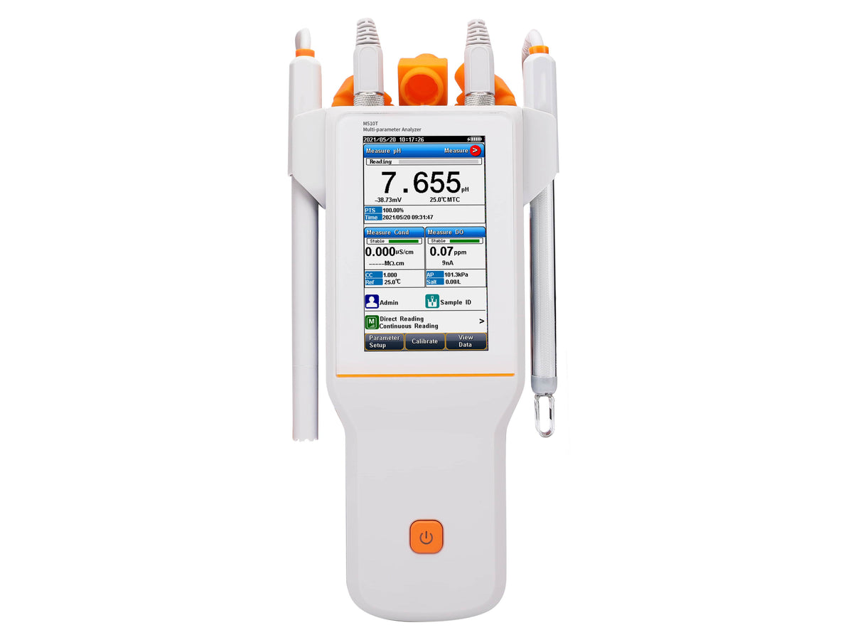 MSE PRO Laboratory Handheld High Performance Multiparameter Analyzer - MSE Supplies LLC