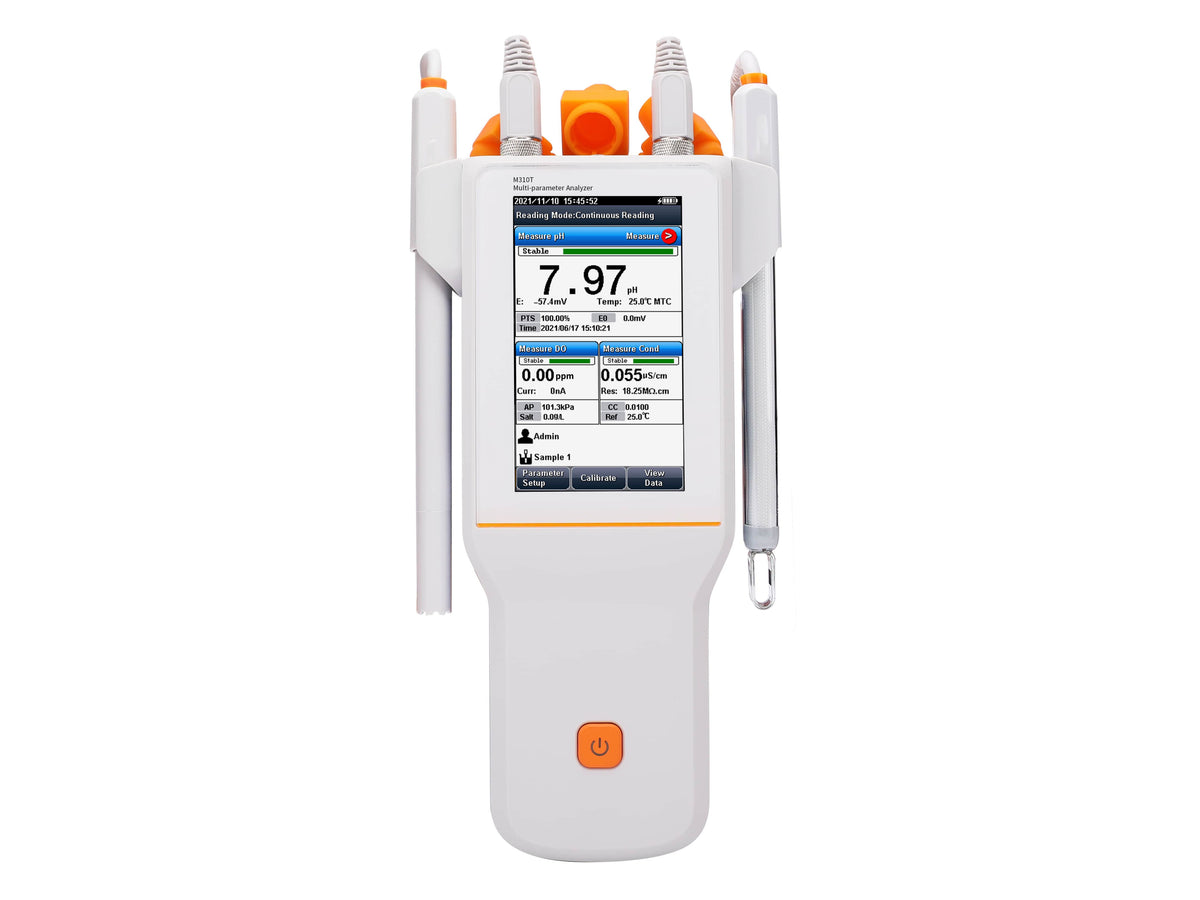 MSE PRO Laboratory Handheld Basic Multiparameter Analyzer - MSE Supplies LLC