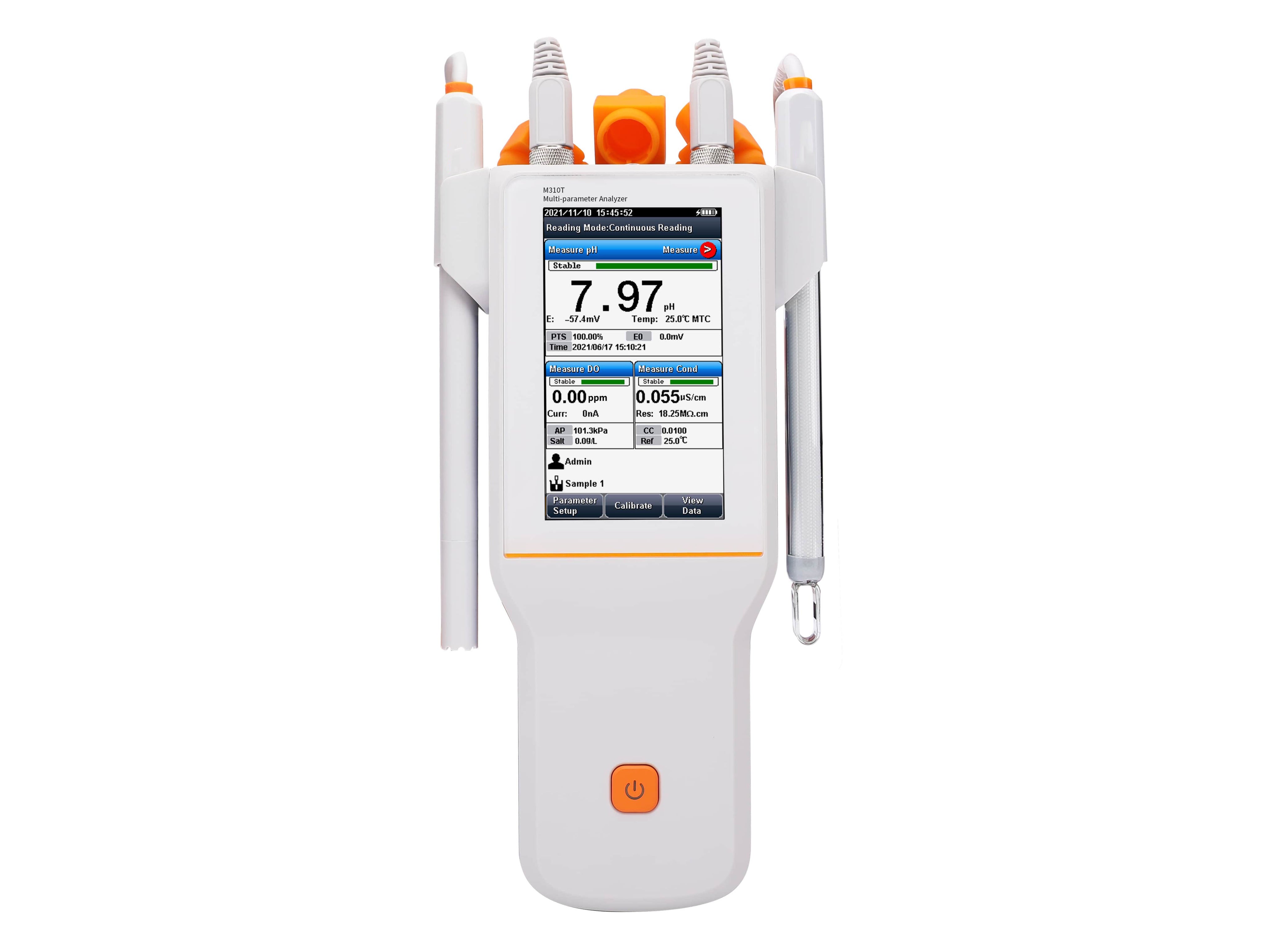 MSE PRO Laboratory Handheld Basic Multiparameter Analyzer - MSE Supplies LLC