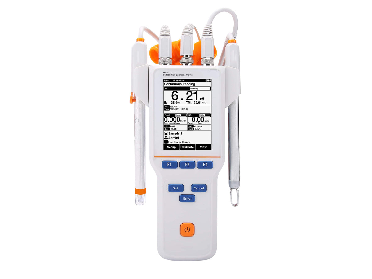 MSE PRO Laboratory Handheld Entry-Level Multiparameter Analyzer - MSE Supplies LLC
