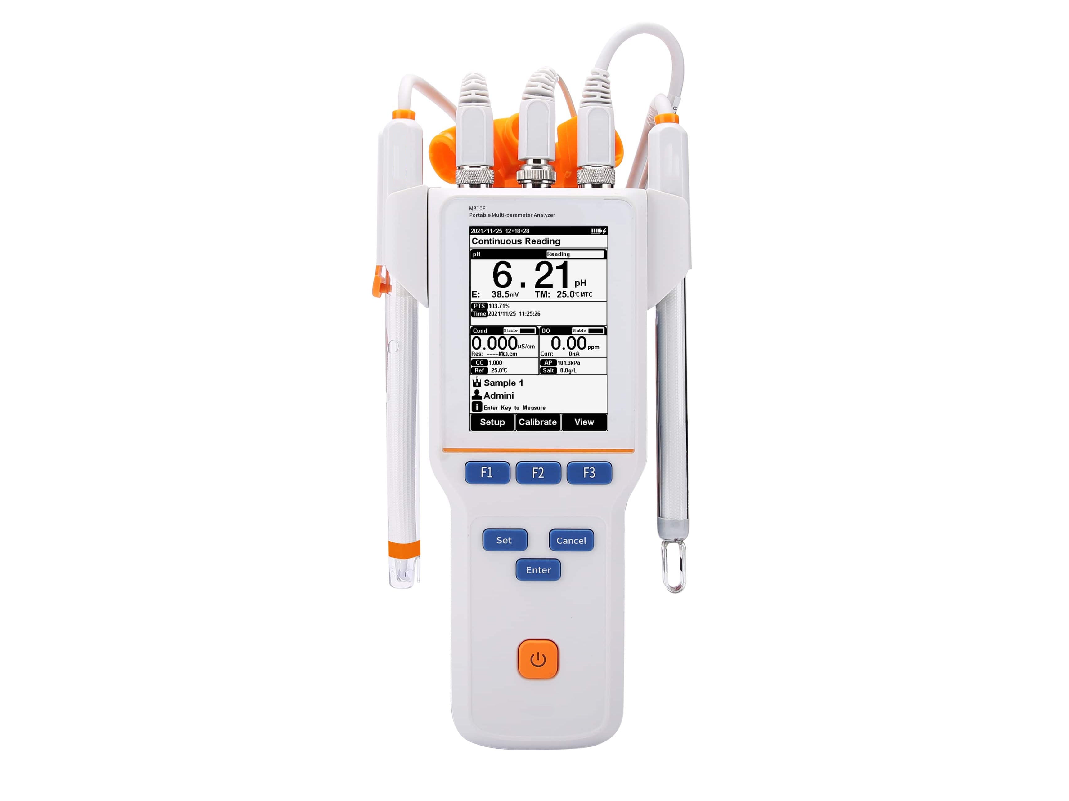 MSE PRO Laboratory Handheld Entry-Level Multiparameter Analyzer - MSE Supplies LLC